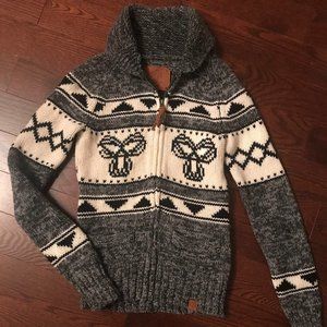 Aritzia TNA Wool Sweater